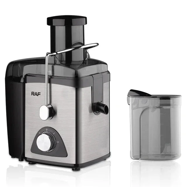 Raf Juicer Extractor 1000W - Red — photo 5