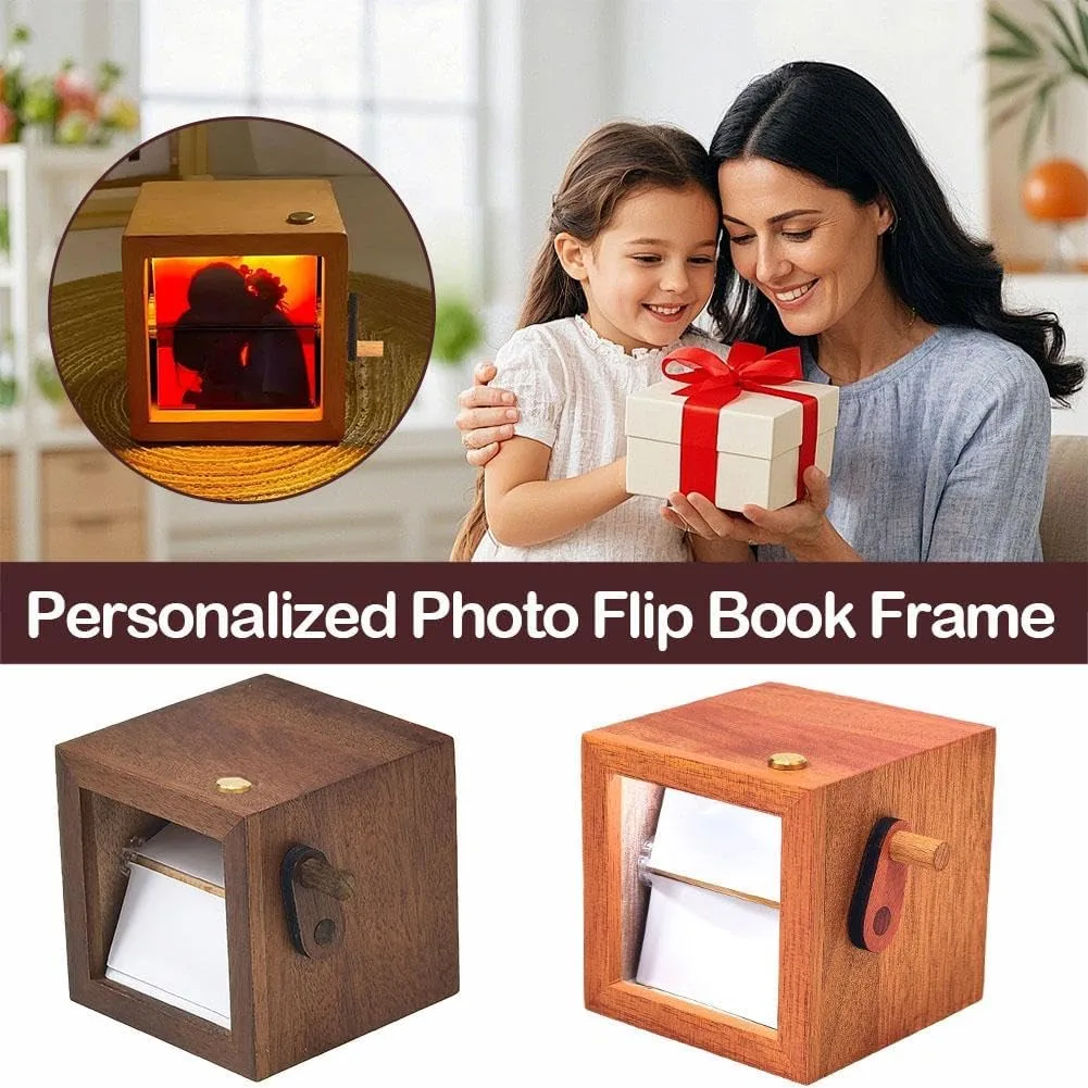 Custom Memory Photo Light Box - 16 Sheets β photo 5