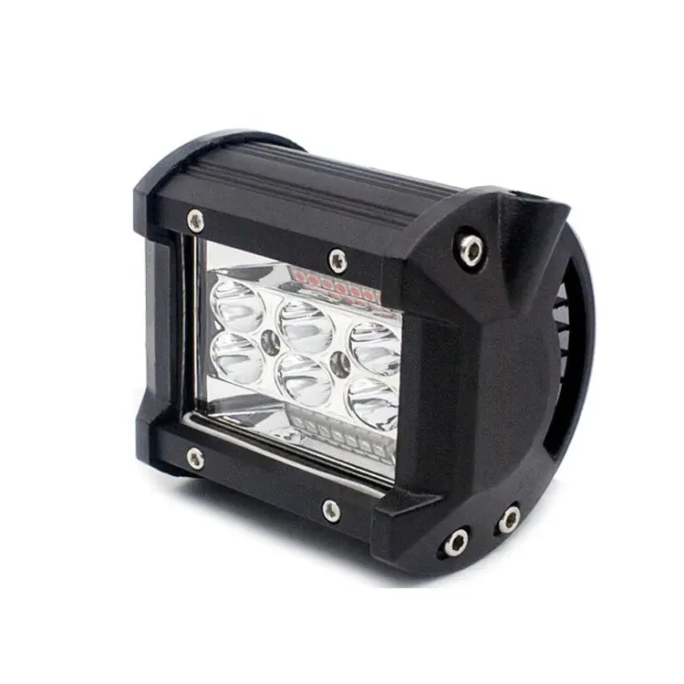 84W Led Police Flash Light 24V With 3 Colors - White + Police Led β photo 6