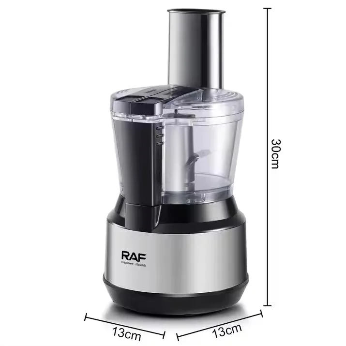 Raf Food Processor - R2872 - WITH CORD 600W β photo 4