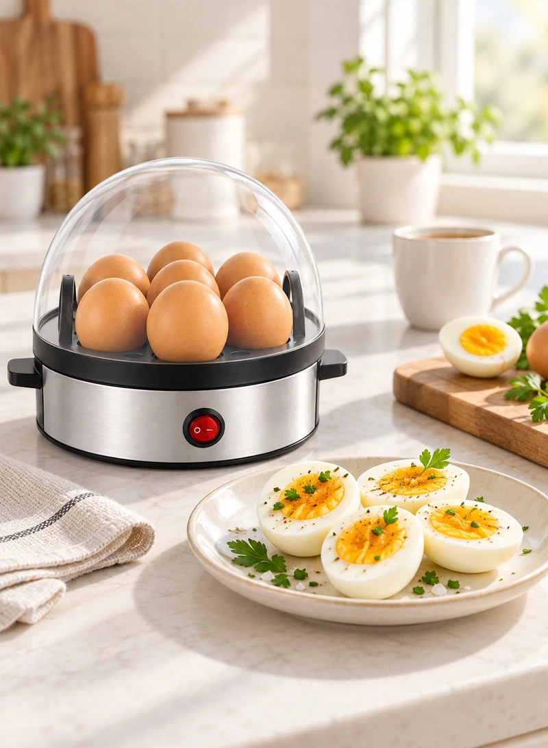 7-Egg Electric Egg Boiler & Steamer — photo 5