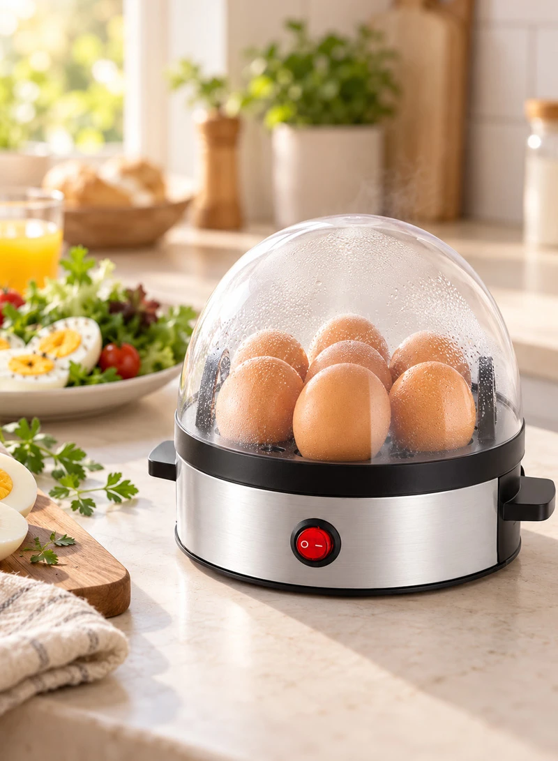 7-Egg Electric Egg Boiler & Steamer — photo 8