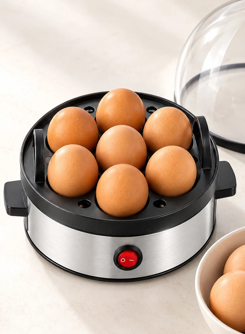 7-Egg Electric Egg Boiler & Steamer β photo 9