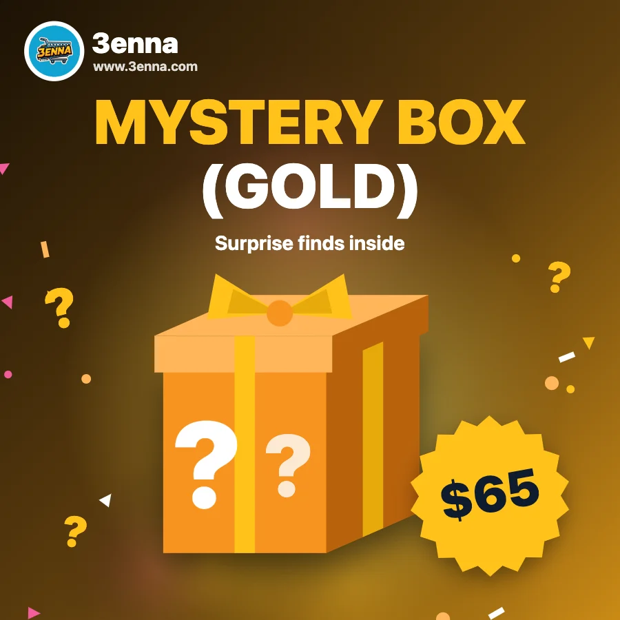Mystery Box (Gold)