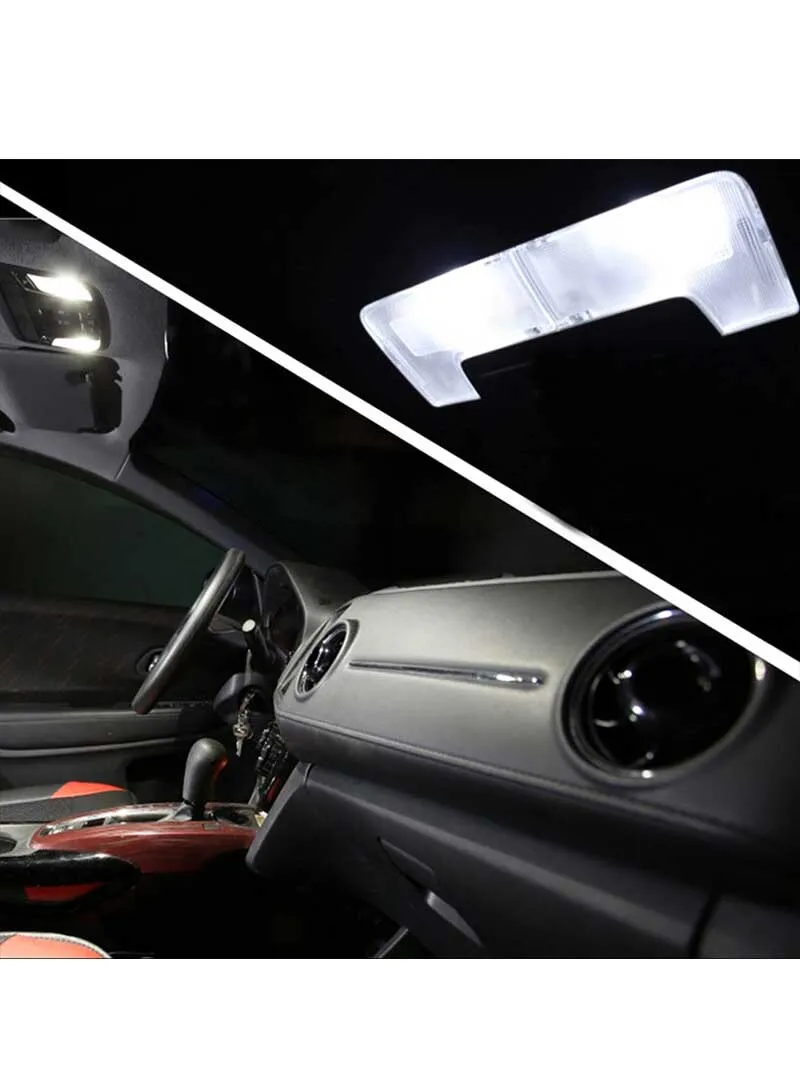 White LED 29mm Universal Car Interior LED Light Bulb β photo 4