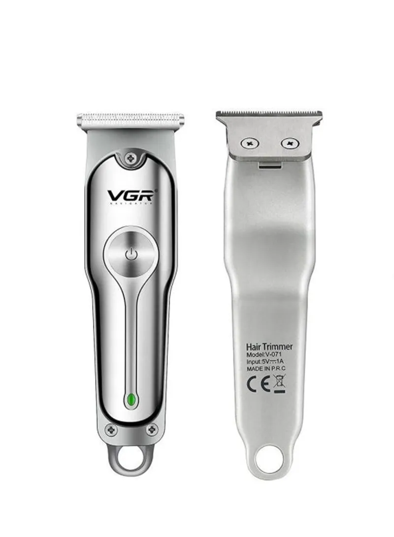 5W 600mAh Rechargeable LED Indicator Light Professional Hair Trimmer — photo 5