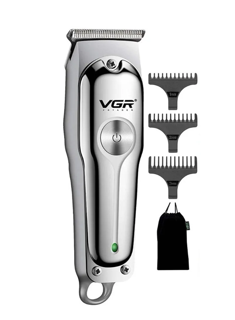 5W 600mAh Rechargeable LED Indicator Light Professional Hair Trimmer