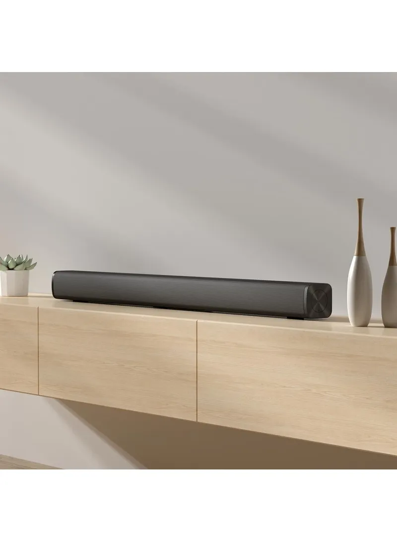 30W Wireless ABS Bluetooth Speaker, Multi-Use Subwoofer Stereo SPDIF/AUX — photo 5