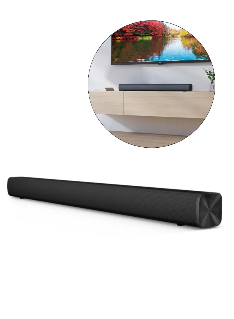 30W Wireless ABS Bluetooth Speaker, Multi-Use Subwoofer Stereo SPDIF/AUX
