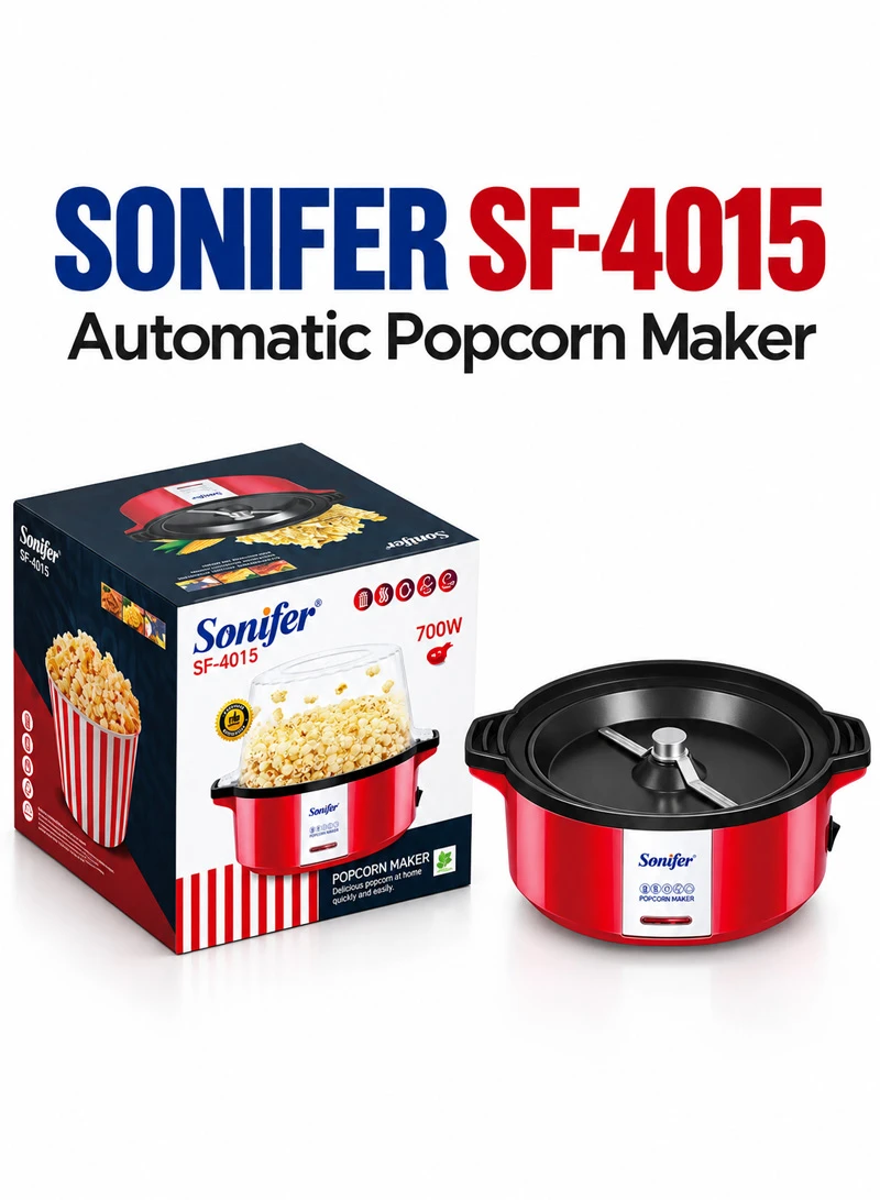 Professional Automatic Electric Fast Popcorn Maker Machine β photo 9