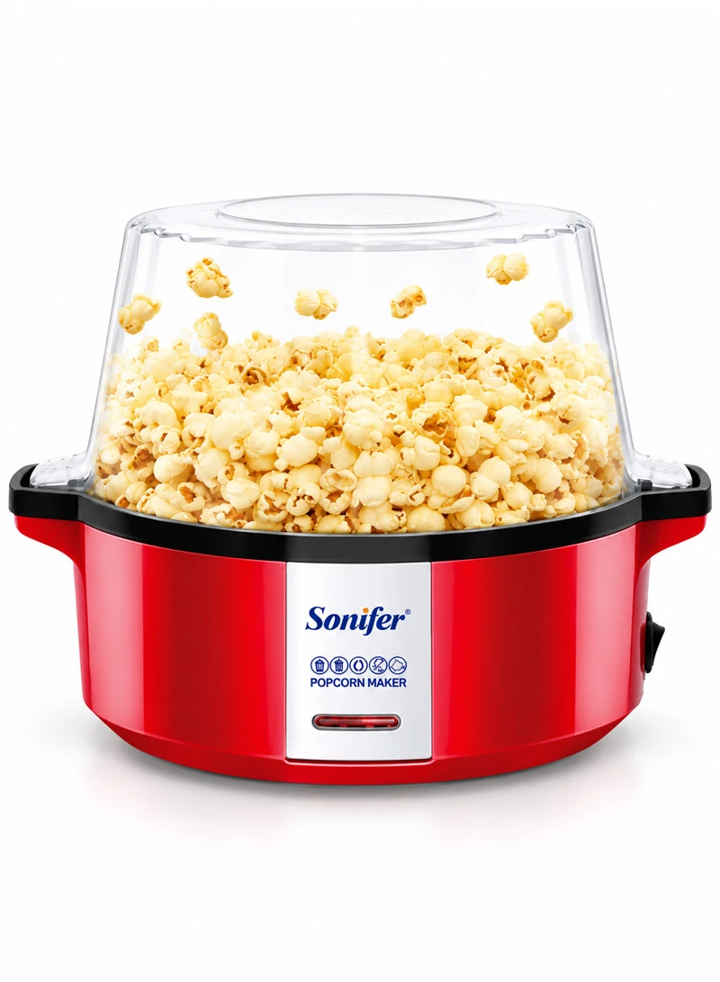 Professional Automatic Electric Fast Popcorn Maker Machine