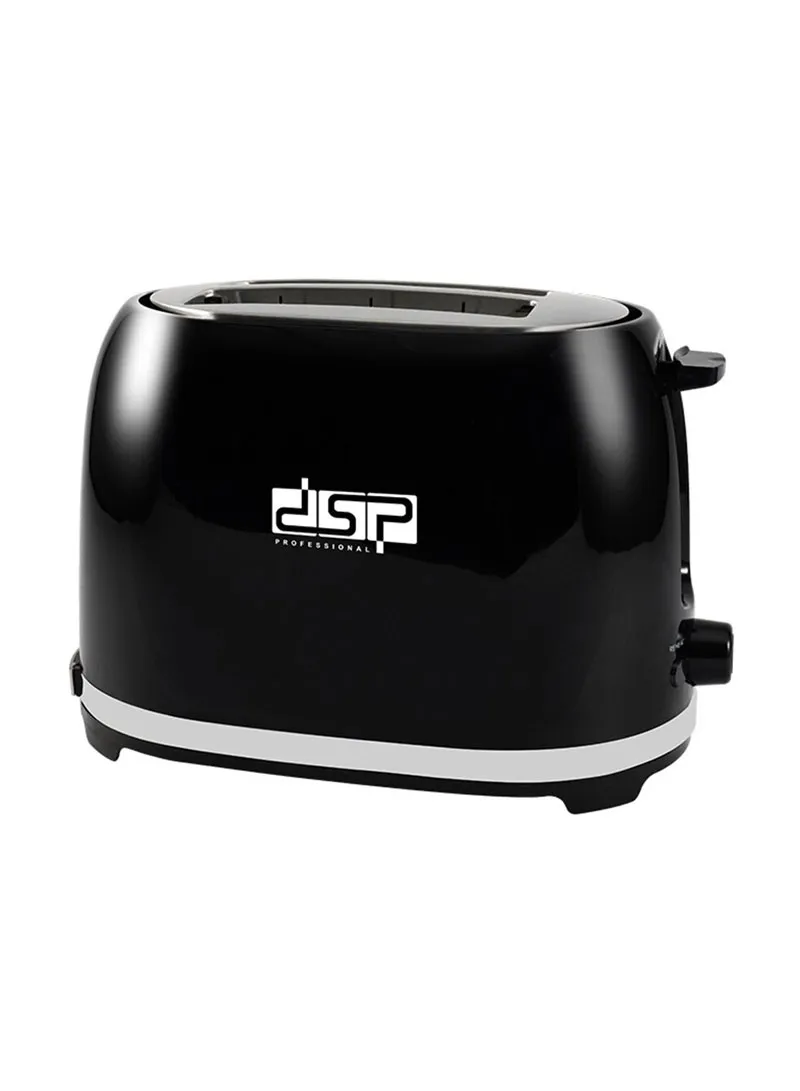 2 Slots Sandwich Toaster With 7 Adjustable Modes - Black β photo 4