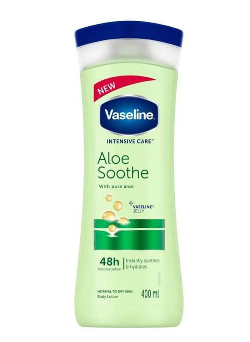 400ml Aloe Soothe Lotion