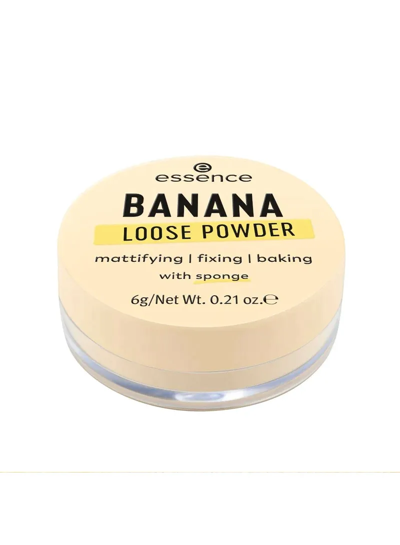 Banana Loose Powder