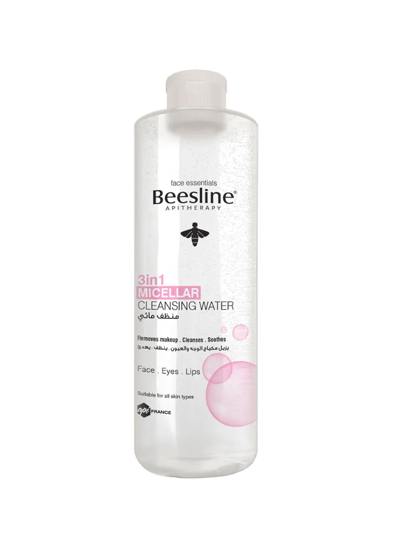 400ml 3 In 1 Micellar Cleansing Water