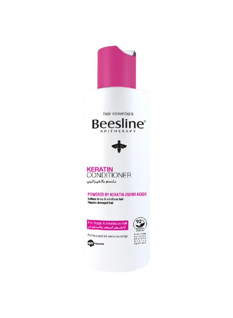 200ml Keratin Hair Conditioner