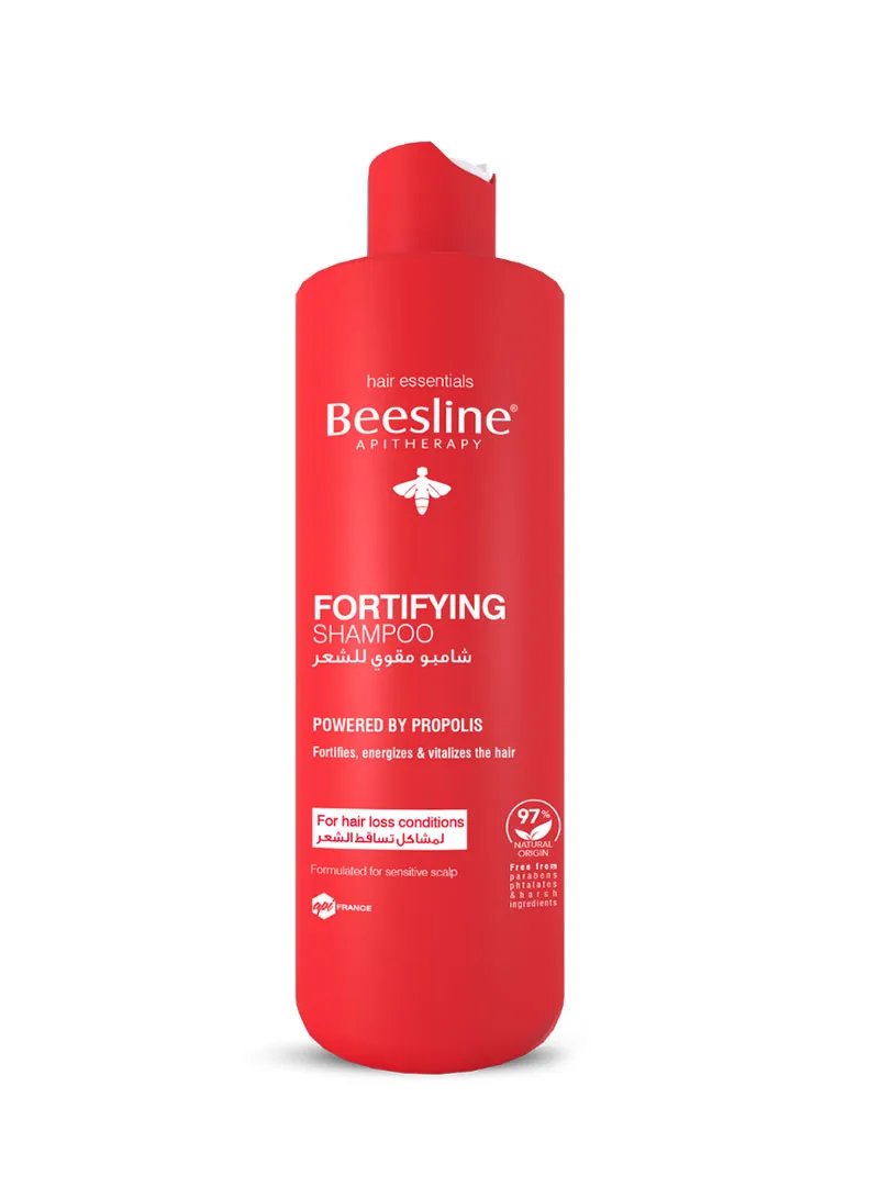 400ml Fortifying Shampoo