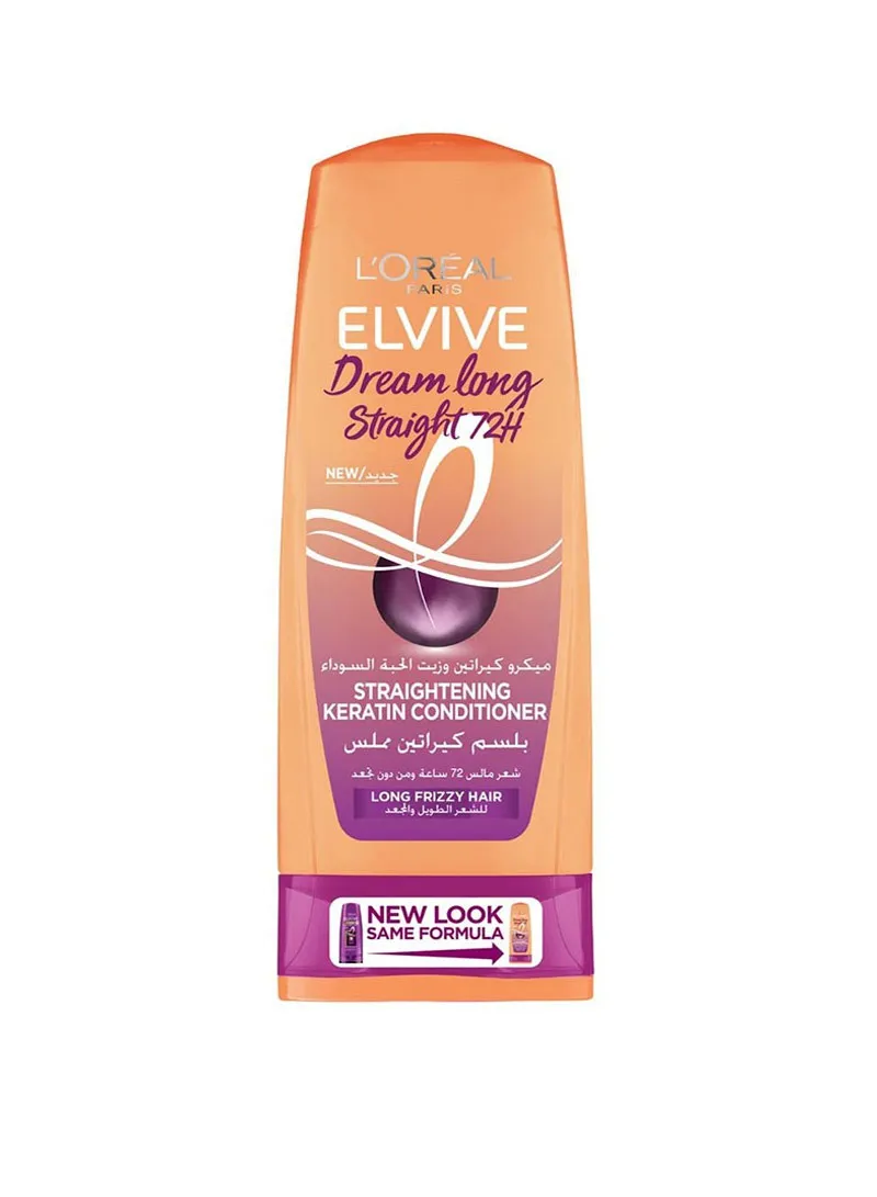 Paris 200ml Elvive Dream Long Straight Hair Conditioner