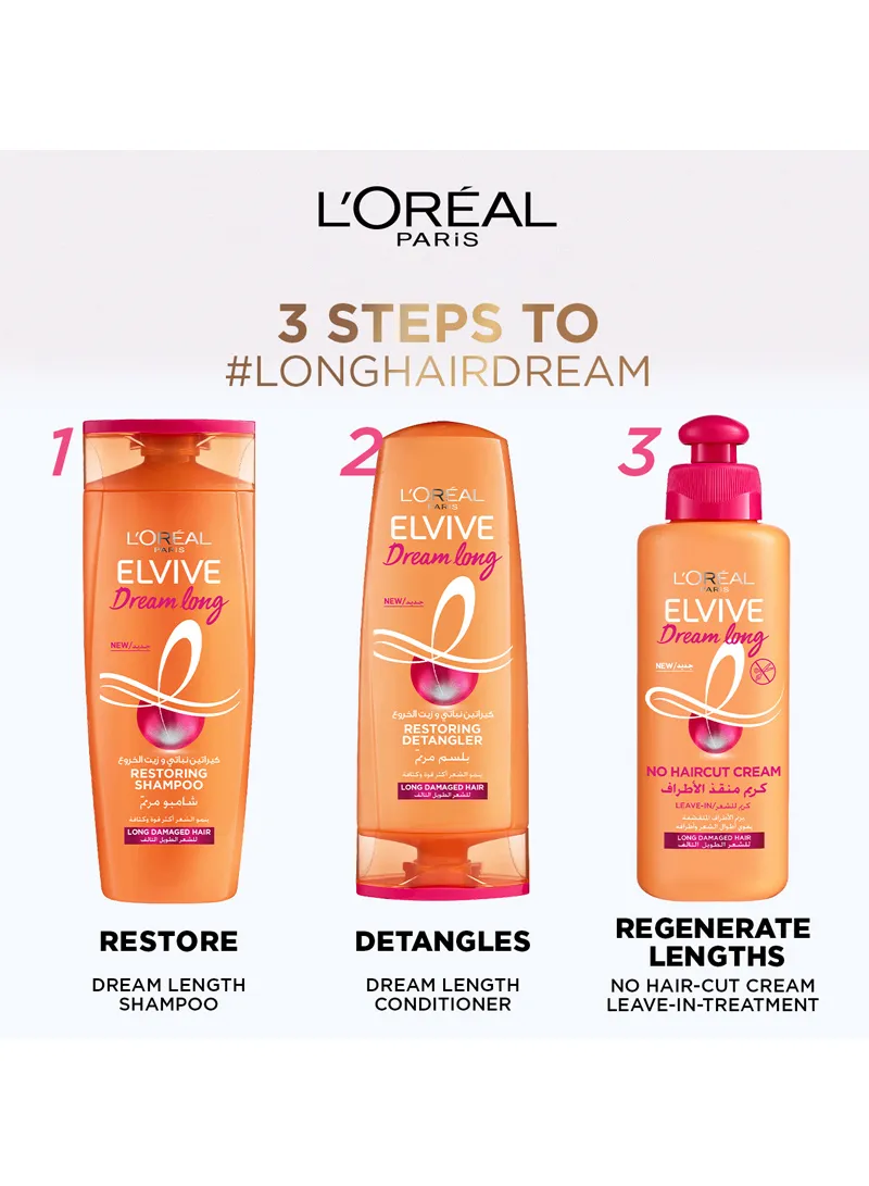 200ml Elvive Dream Long Conditioner β photo 2