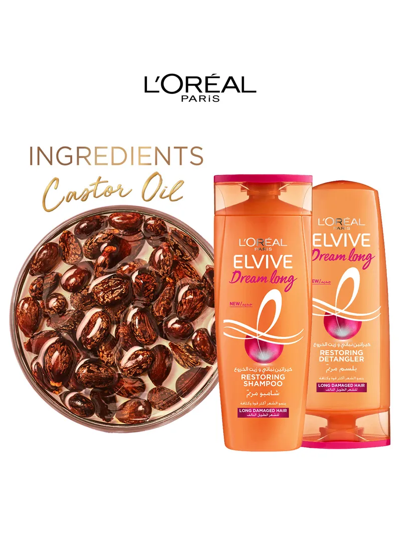 200ml Elvive Dream Long Conditioner β photo 5