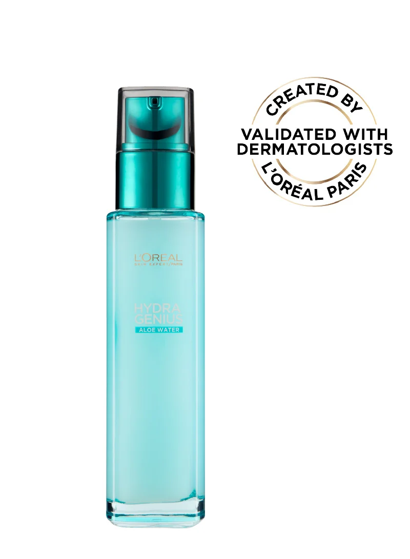 70ml L'Oreal Paris Hydra Genius Daily Liquid Care Normal to Combination Skin — photo 4