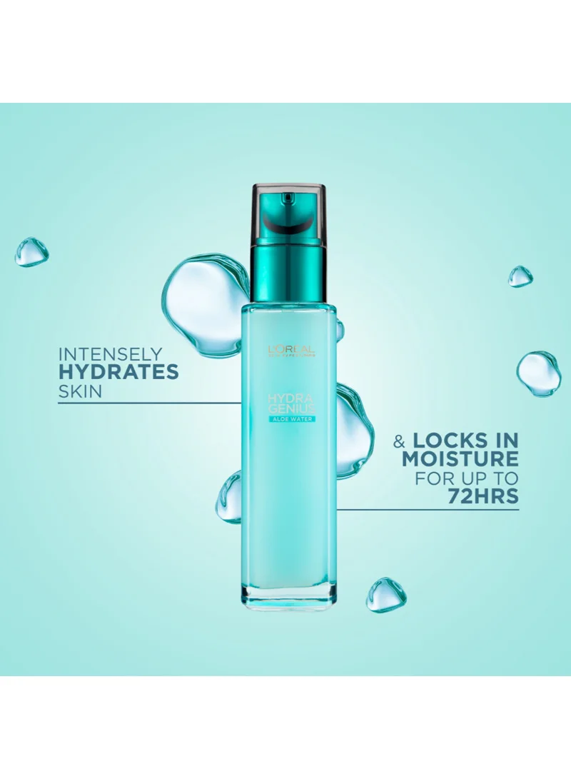 70ml L'Oreal Paris Hydra Genius Daily Liquid Care Normal to Combination Skin β photo 7