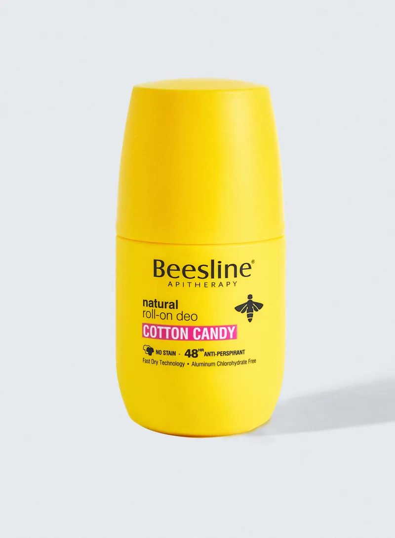 50ml Natural Roll-On Deo Cotton Candy Deodorant For Women