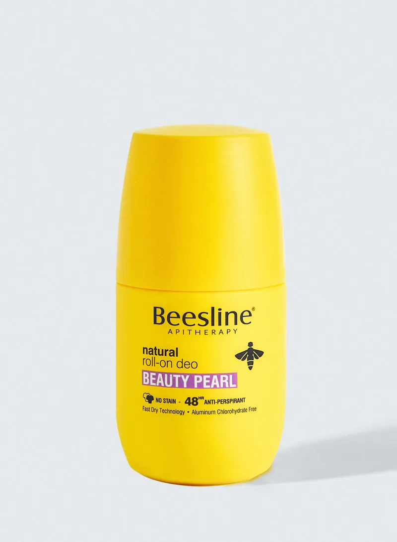 50ml Natural Roll-On Deo Beauty Pearl Deodorant For Women