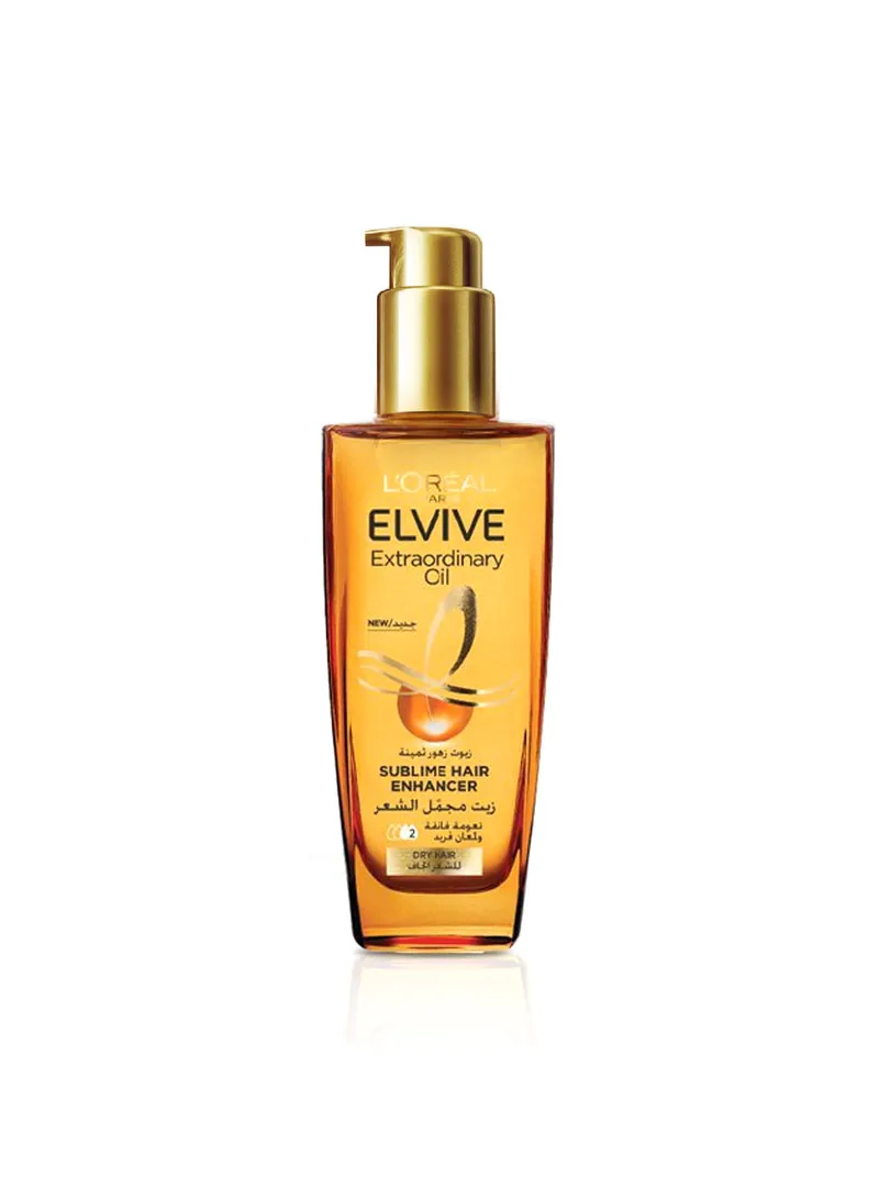 100ml Elvive Extraordinary Oil