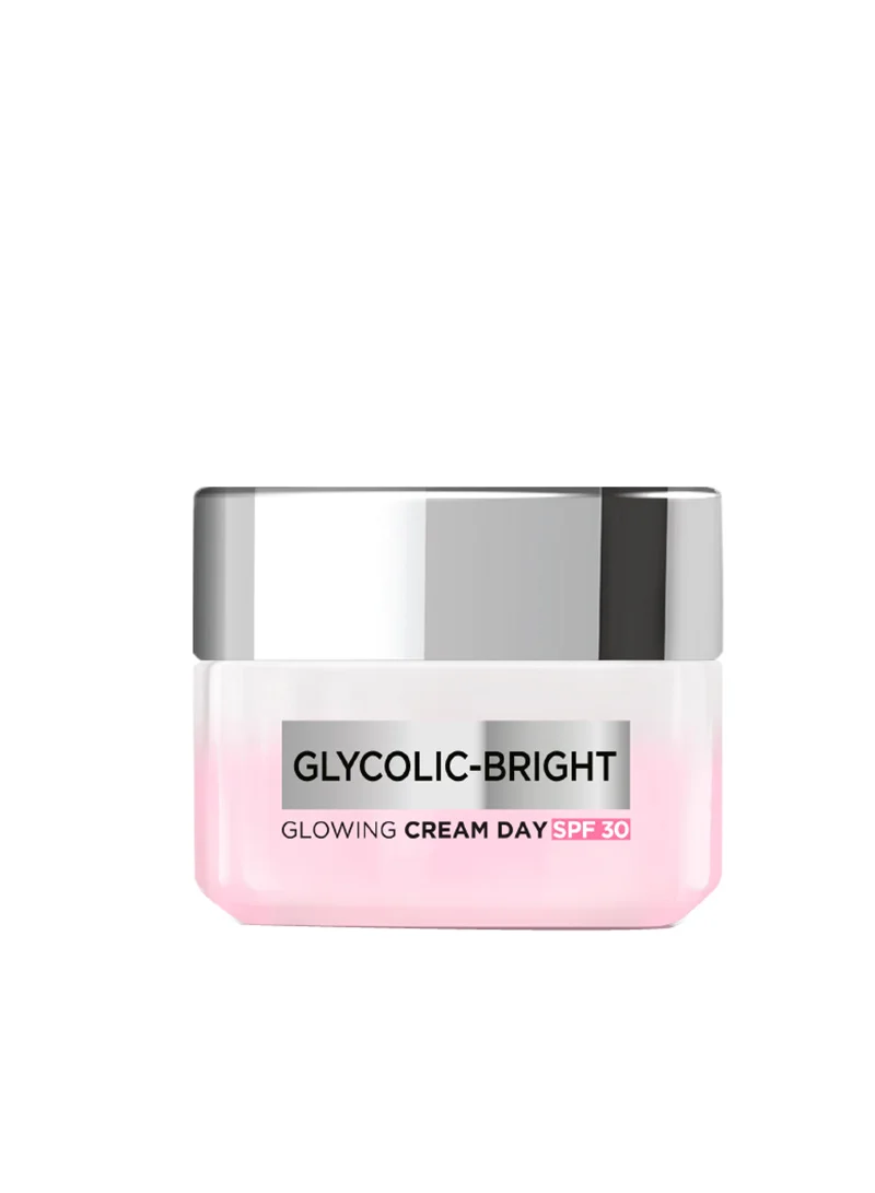 50ml L’Oreal Paris Glycolic Bright Glowing Day Cream