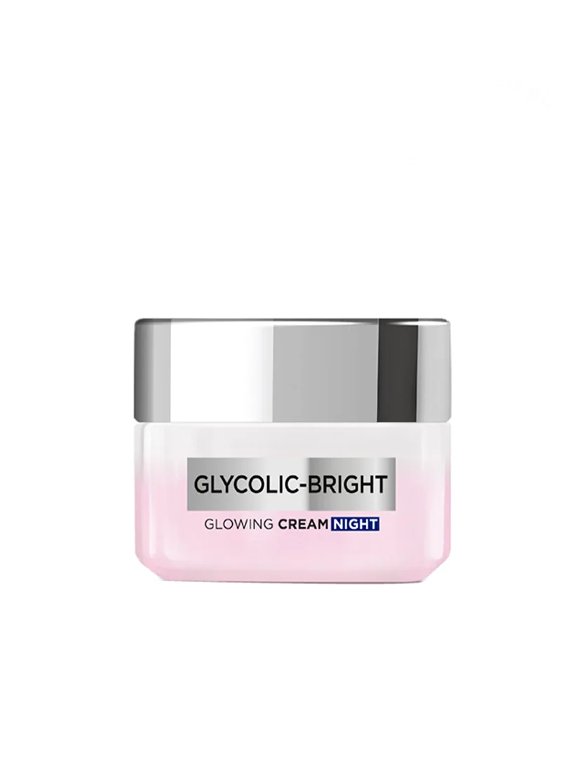 50ml L’Oreal Paris Glycolic Bright Glowing - Night Cream
