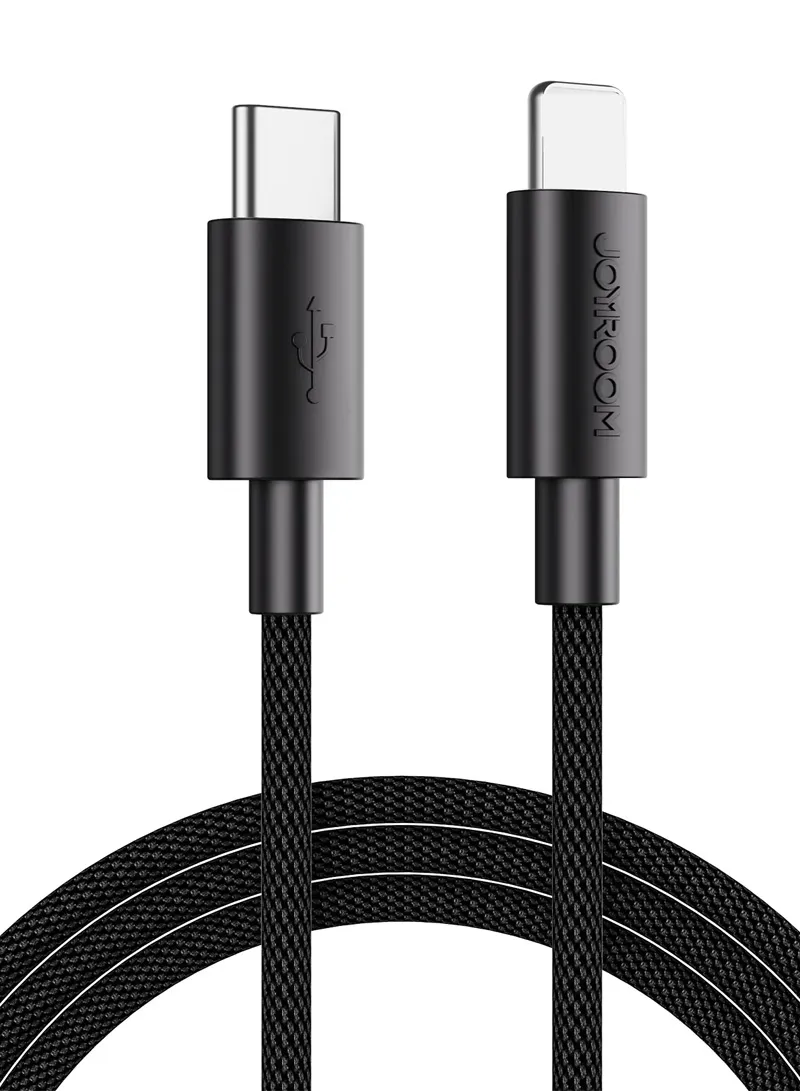 1m 20W Fast Charging Type-C Tinned Copper Core to Lightning Charging Cable β photo 2