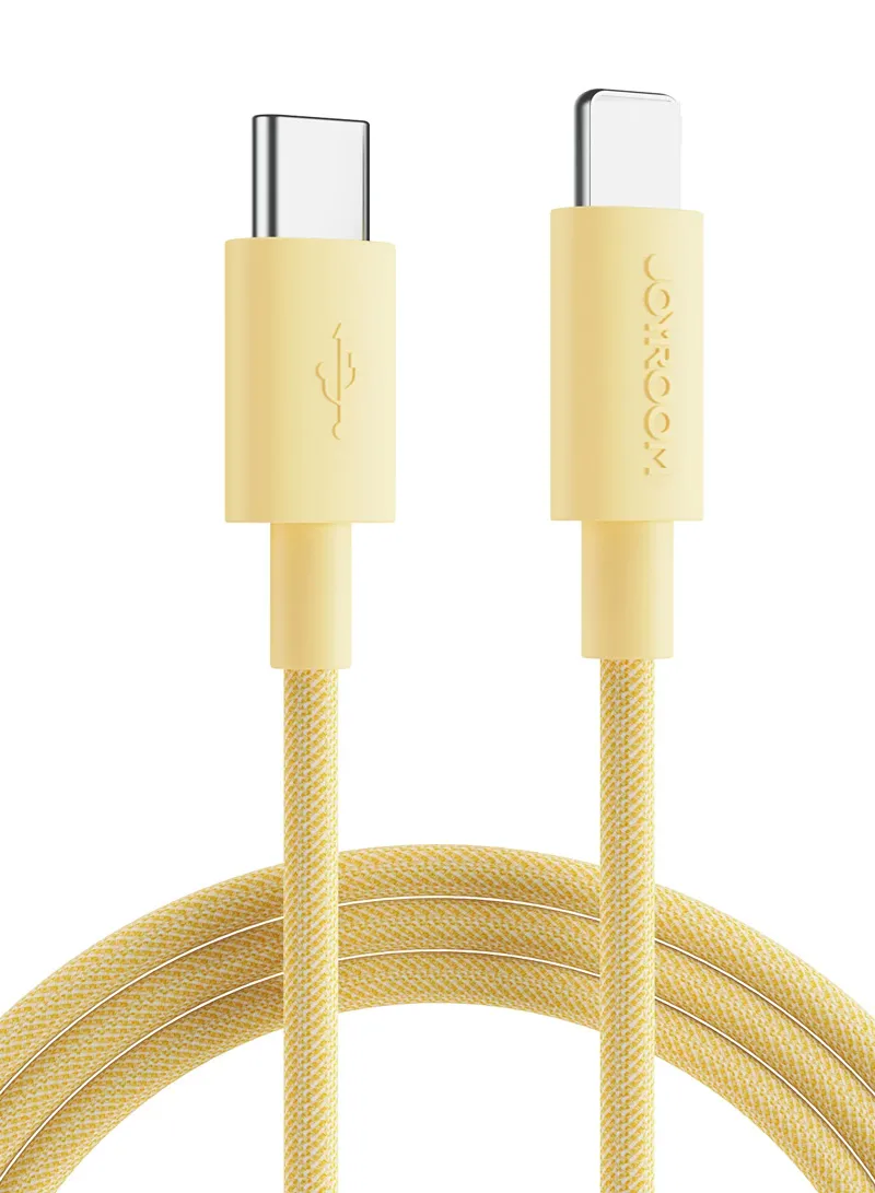 1m 20W Fast Charging Type-C Tinned Copper Core to Lightning Charging Cable β photo 4