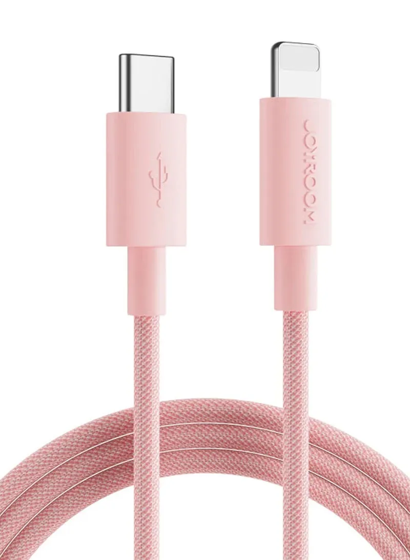 1m 20W Fast Charging Type-C Tinned Copper Core to Lightning Charging Cable — photo 6