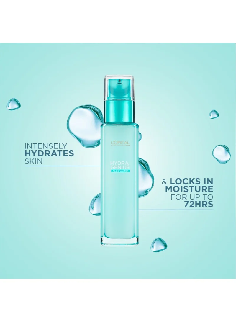 70ml L'Oreal Paris Hydra Genius Daily Liquid Care Dry and Sensitive Skin β photo 2