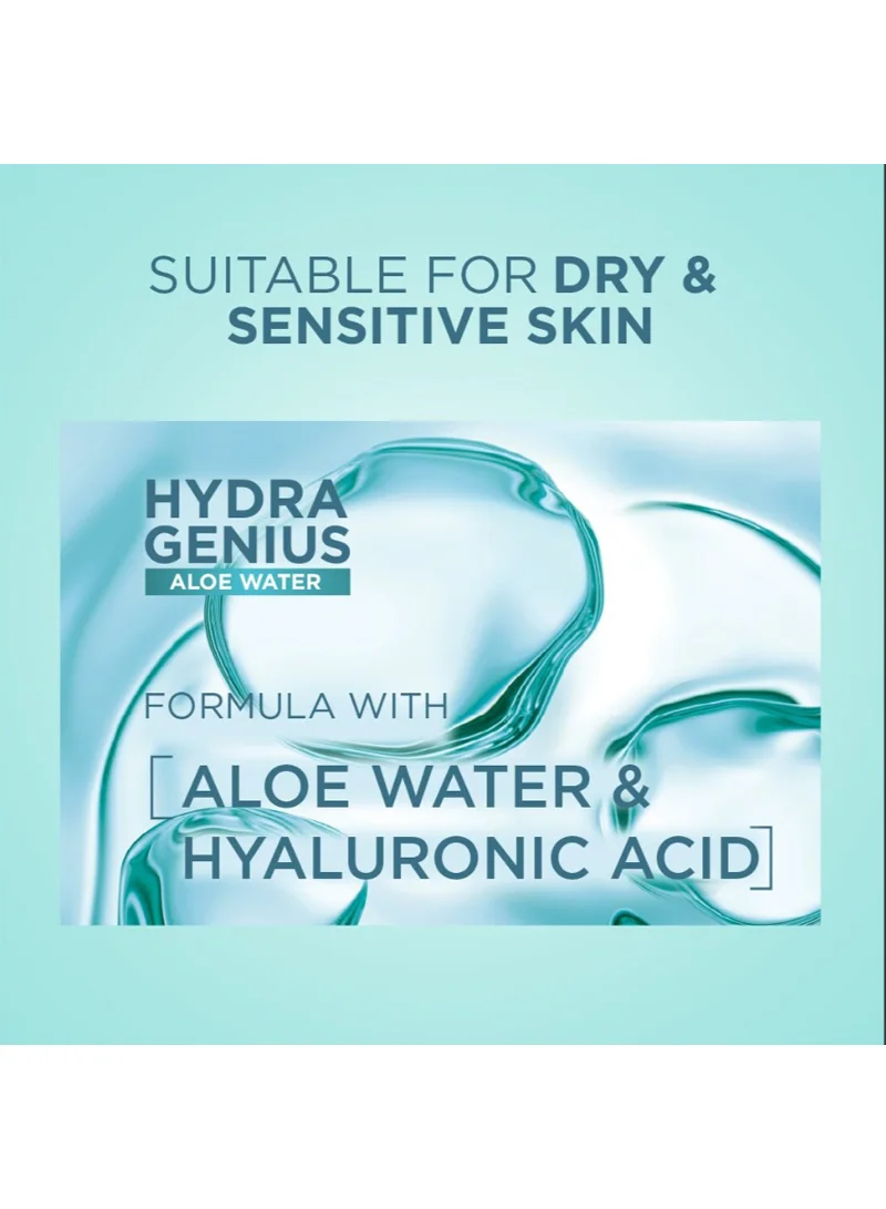 70ml L'Oreal Paris Hydra Genius Daily Liquid Care Dry and Sensitive Skin — photo 5