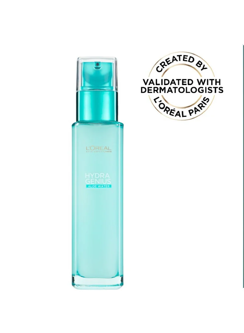 70ml L'Oreal Paris Hydra Genius Daily Liquid Care Dry and Sensitive Skin β photo 6