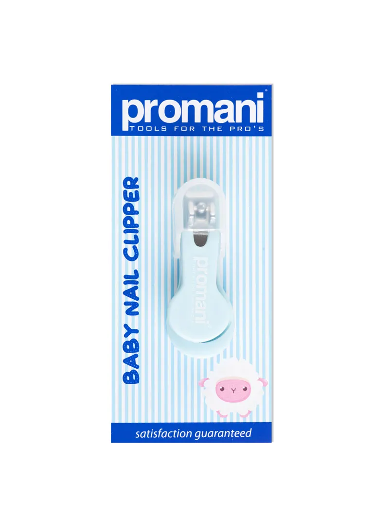 Promani Baby Nail Clipper Pink\ Blue β photo 2