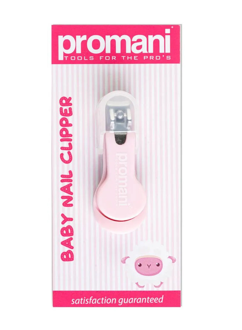 Promani Baby Nail Clipper Pink\ Blue — photo 3