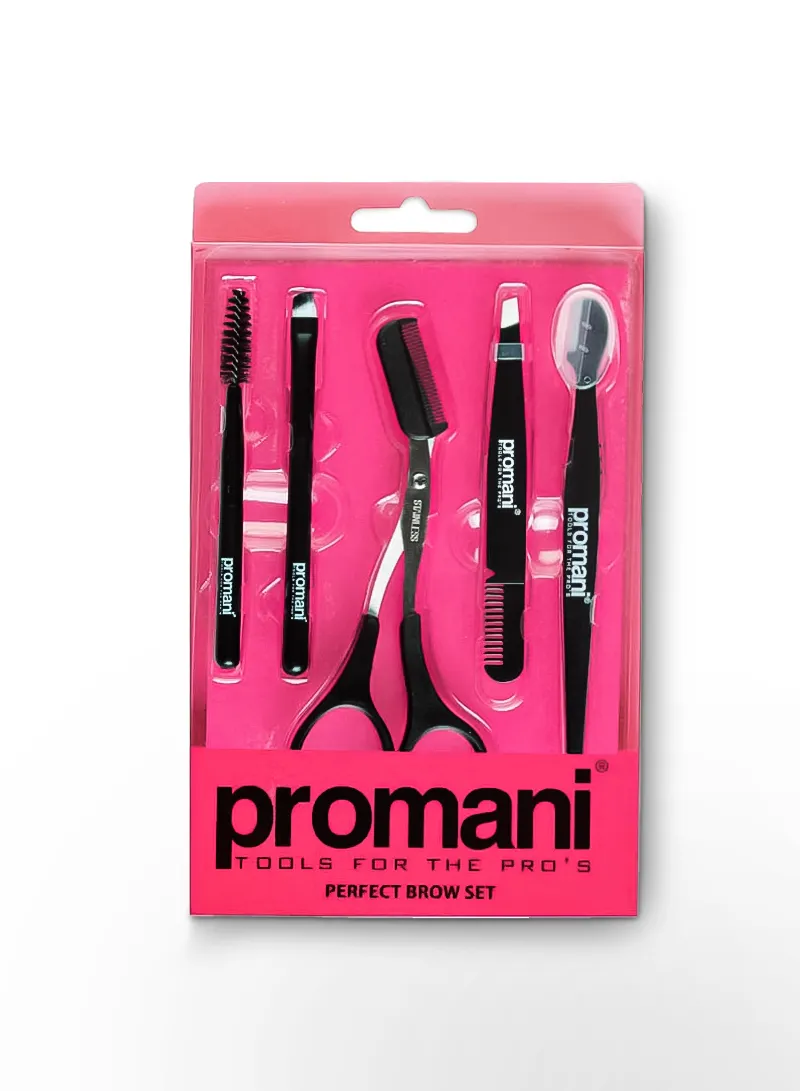 Promani Eyebrow Set