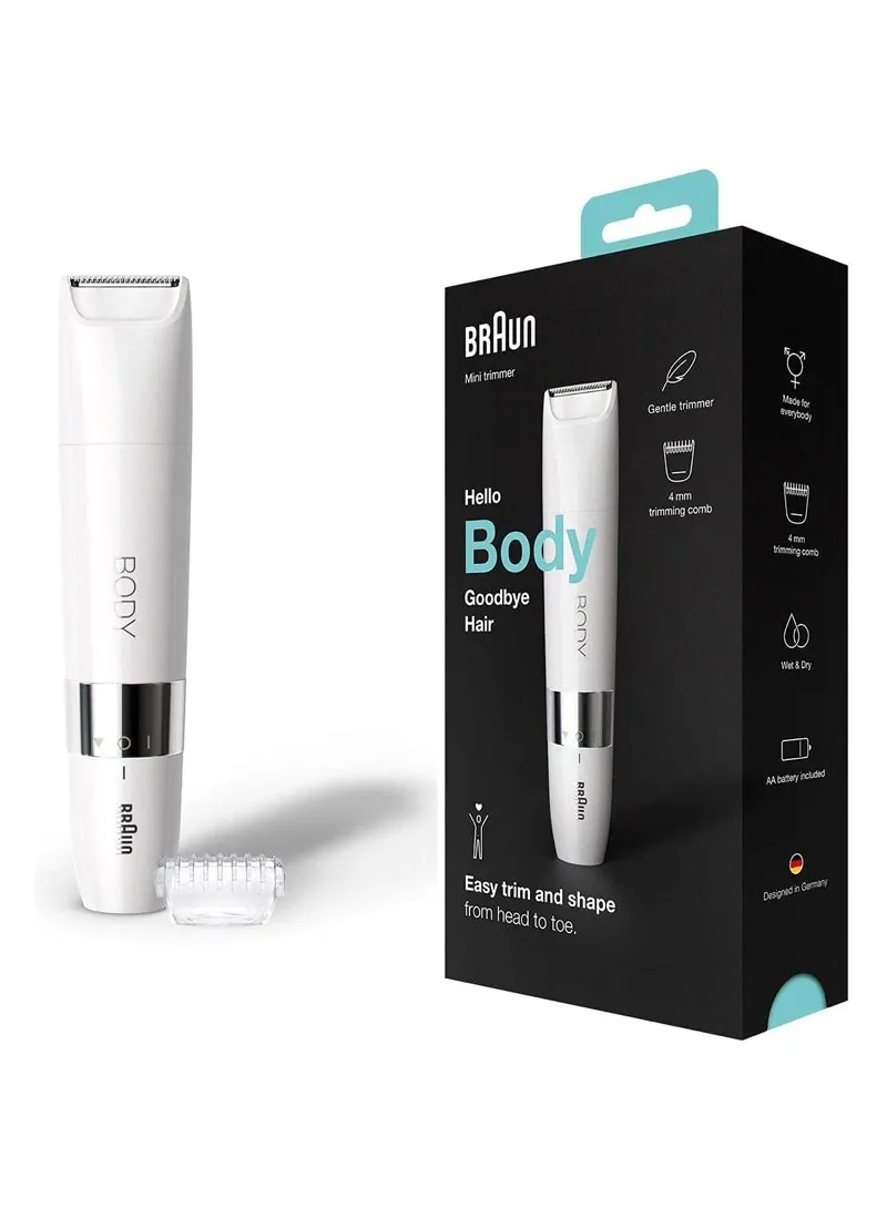 Electric Body Groom Hair Removal — photo 5