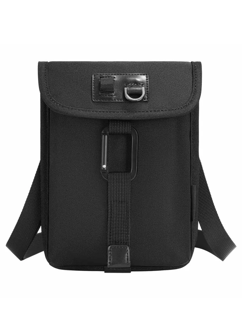 6" Waterproof Polyester Shockproof Pocket Crossbody Mini Bag — photo 3