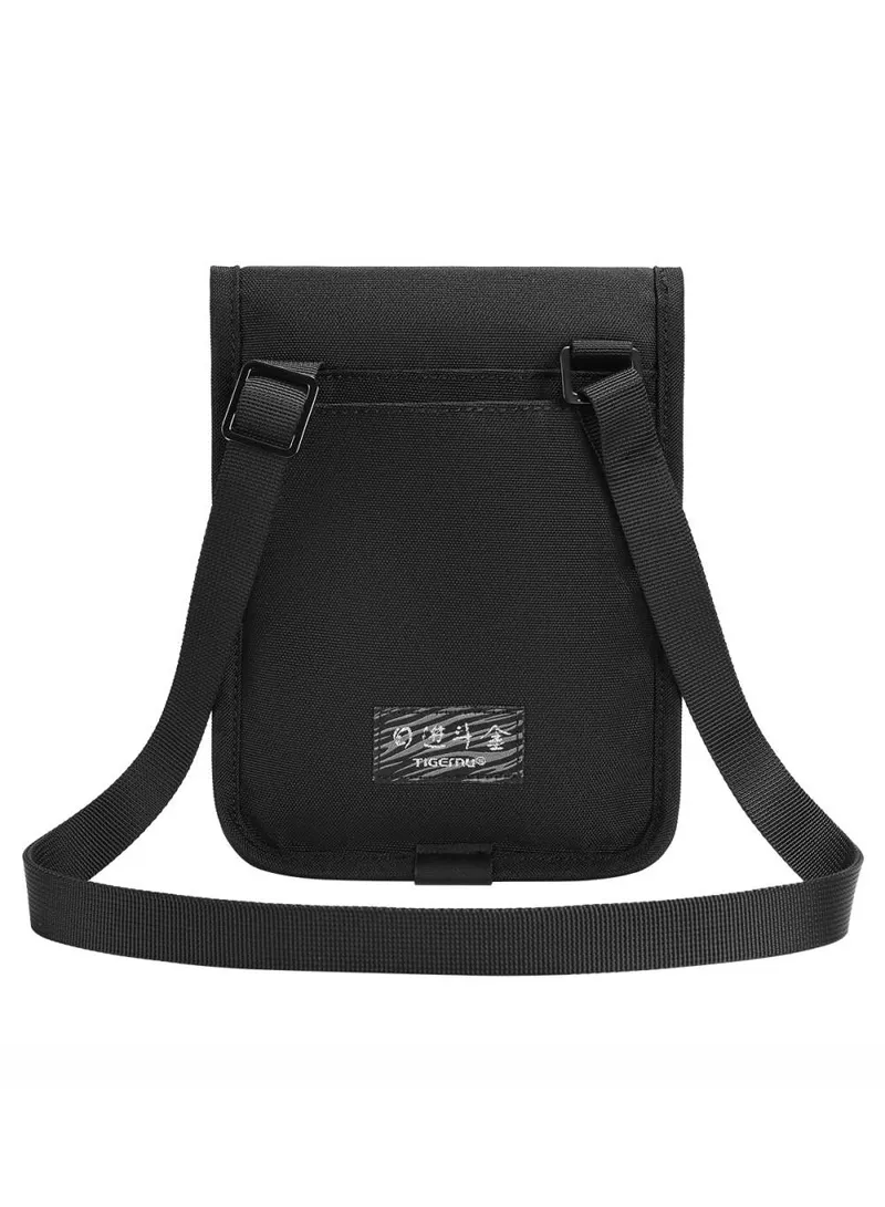 6" Waterproof Polyester Shockproof Pocket Crossbody Mini Bag — photo 4