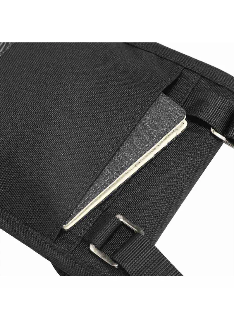 6" Waterproof Polyester Shockproof Pocket Crossbody Mini Bag β photo 7