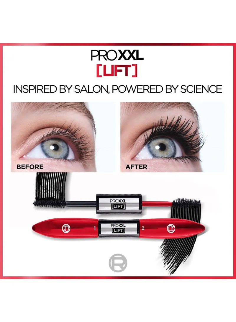 12ml 260 Pro XXL Lift Volume Mascara — photo 4
