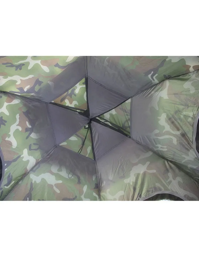 10-14 Person Outdoor Automatic System Hydraulic Tent Waterproof For Camping, Hiking & Picnic β photo 6