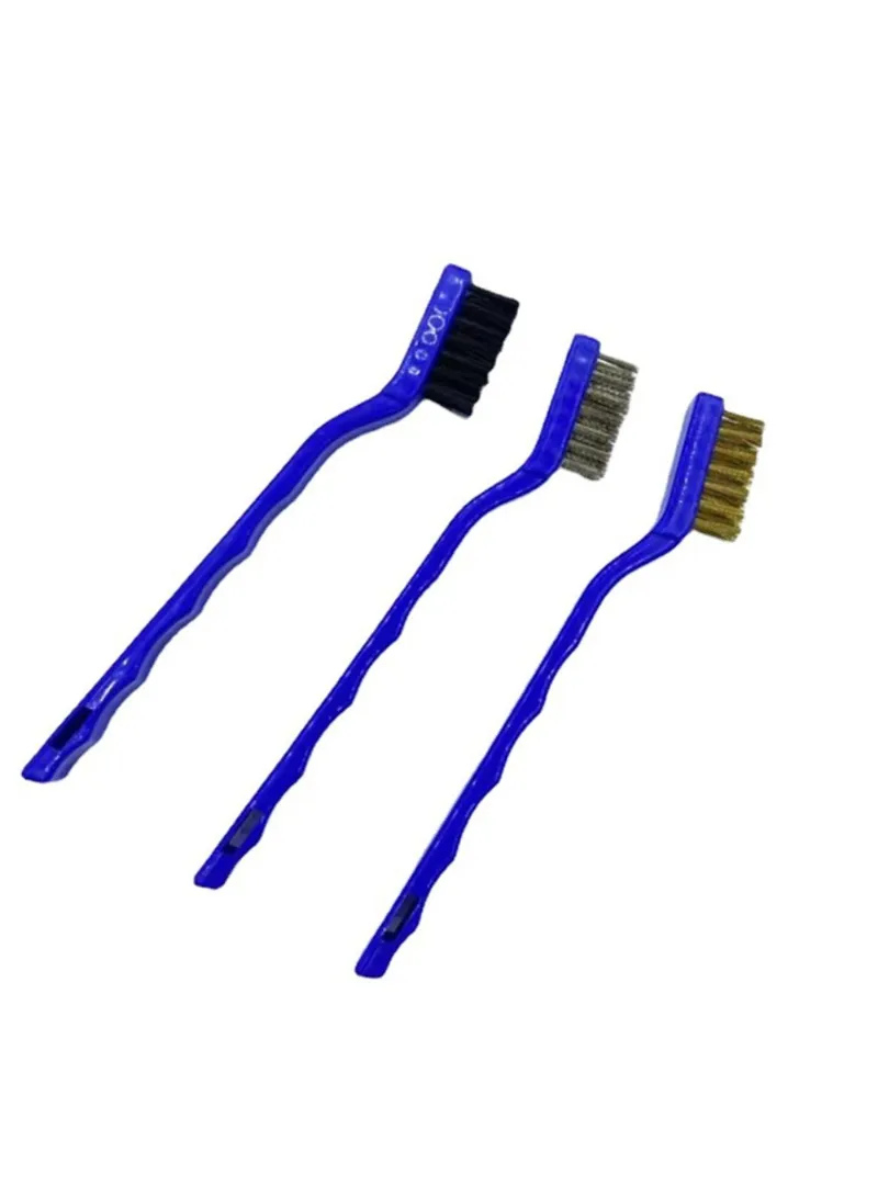 32Pcs / Set Car Cleaning Kit Car Interior Washing Tool Set Drill Brush Attachment Gifts For Cle — photo 5