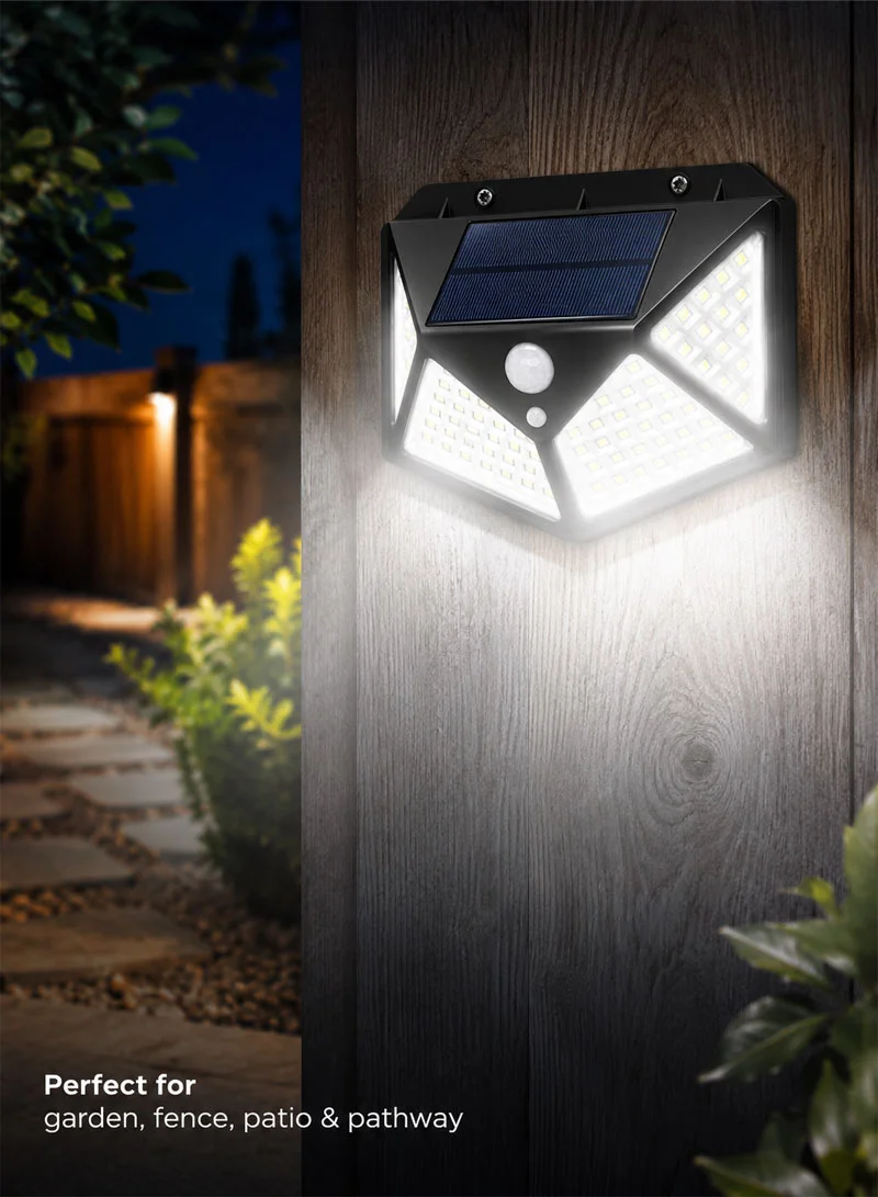 Solar Pathway Lamp with Light Sensor, Waterproof Outdoor Solar White Light β photo 5