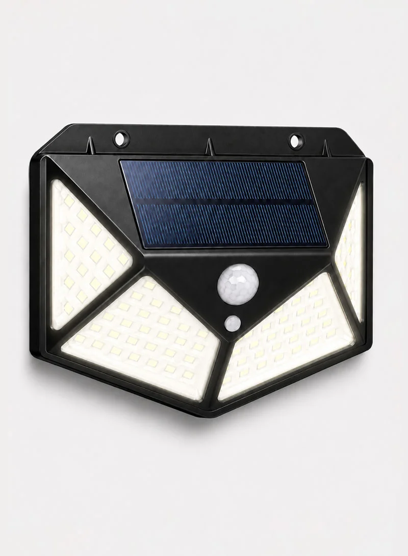 Solar Pathway Lamp with Light Sensor, Waterproof Outdoor Solar White Light