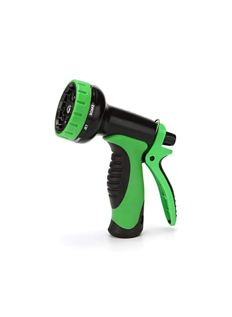 22.5m Latex Expandable Hose With 10 Functions Spray Nozzle & Solid Brass Fittings β photo 4
